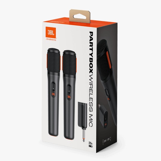 JBL BLUETOOTH MIC SET