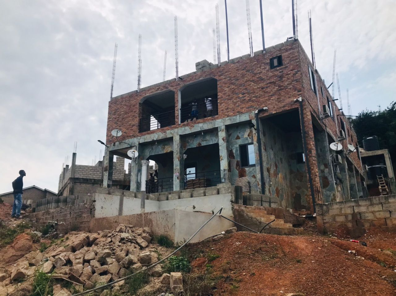 Adu Adjei HOSTEL