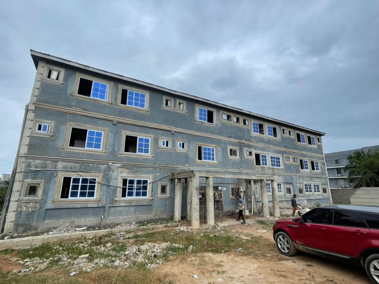 UNIQUE HOSTEL