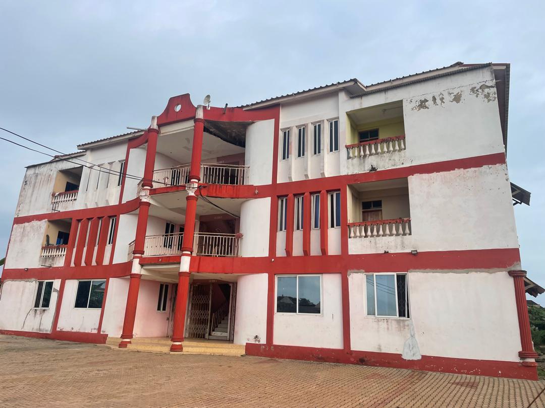 PINK HOSTEL