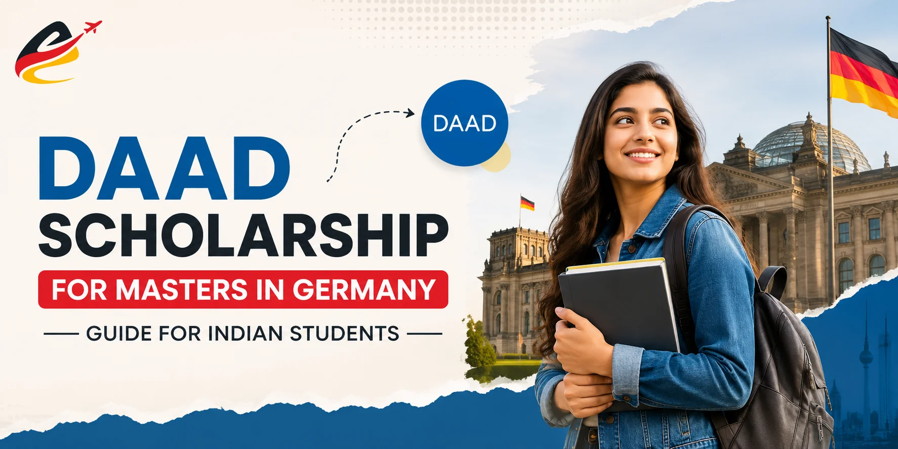DAAD scholarship for Masters in Germany — guide for Indian students