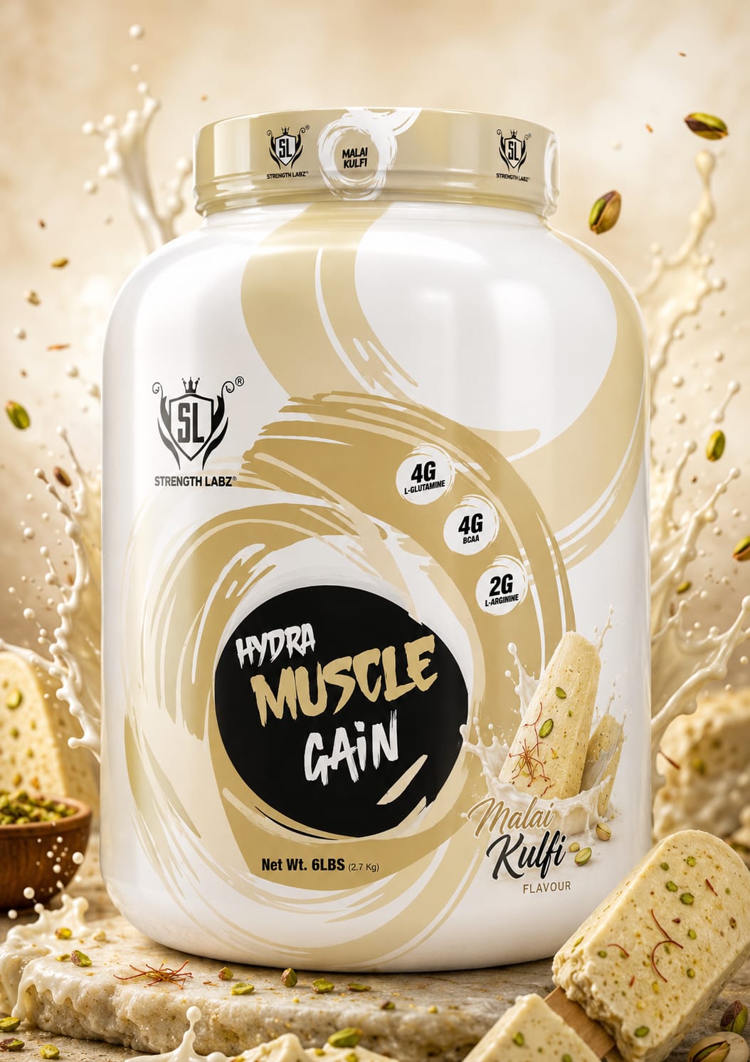 Hydra Muscle Gainer