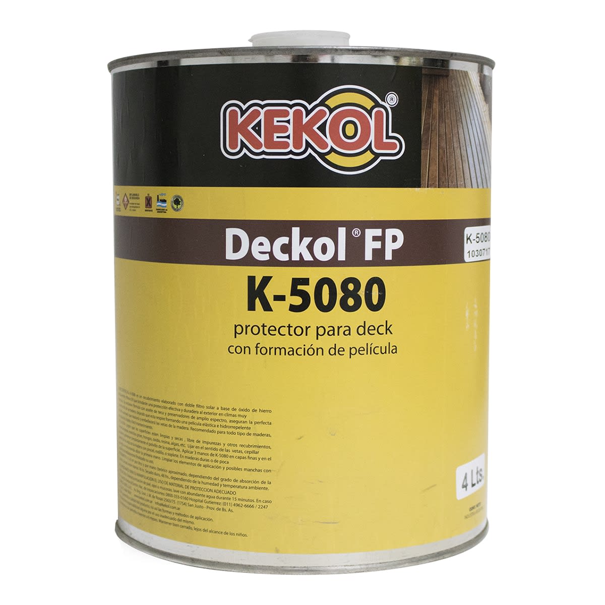 protector deck k 5080