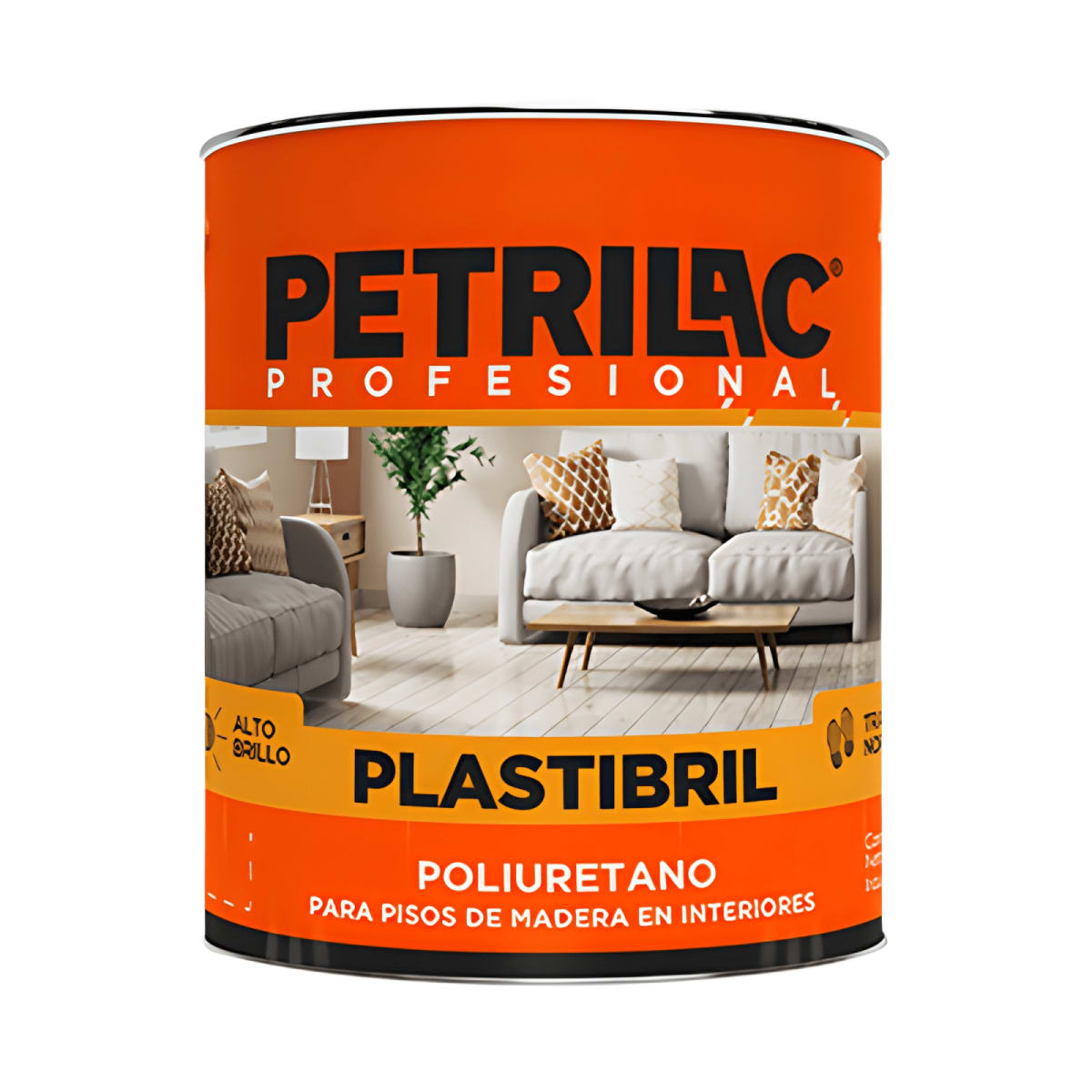 Poliuretano Plastibril