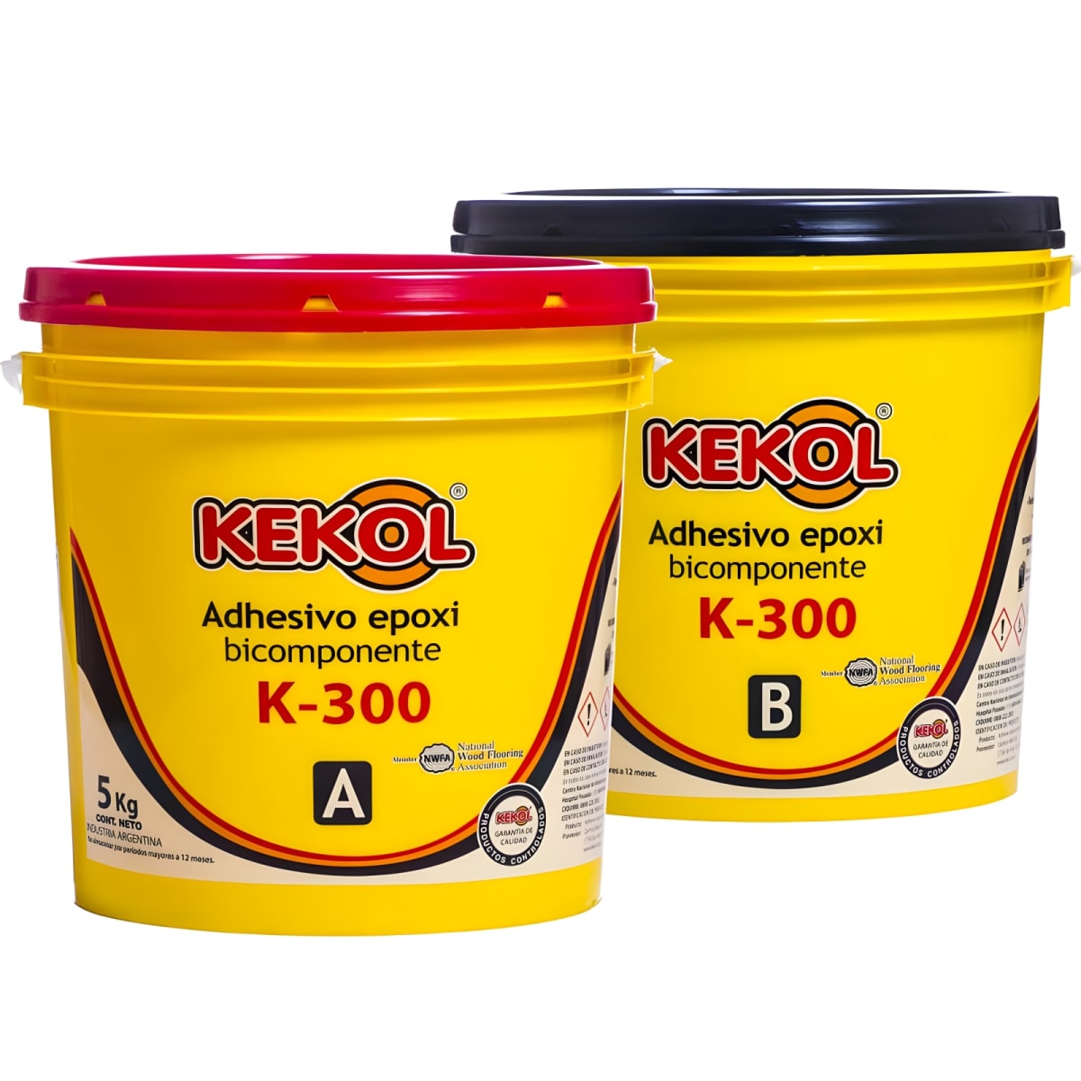 adhesivo bicomponente kekol k 300