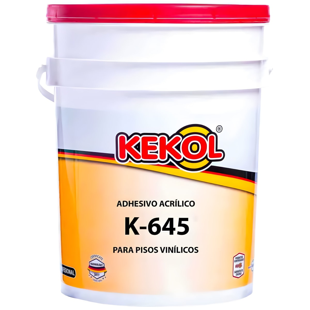 adhesivo p vinilico k 645