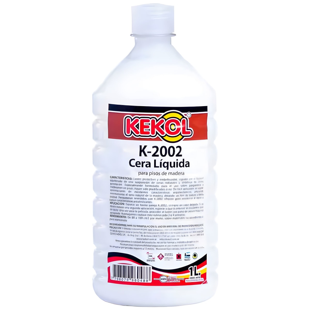 cera semiliquida k 2002