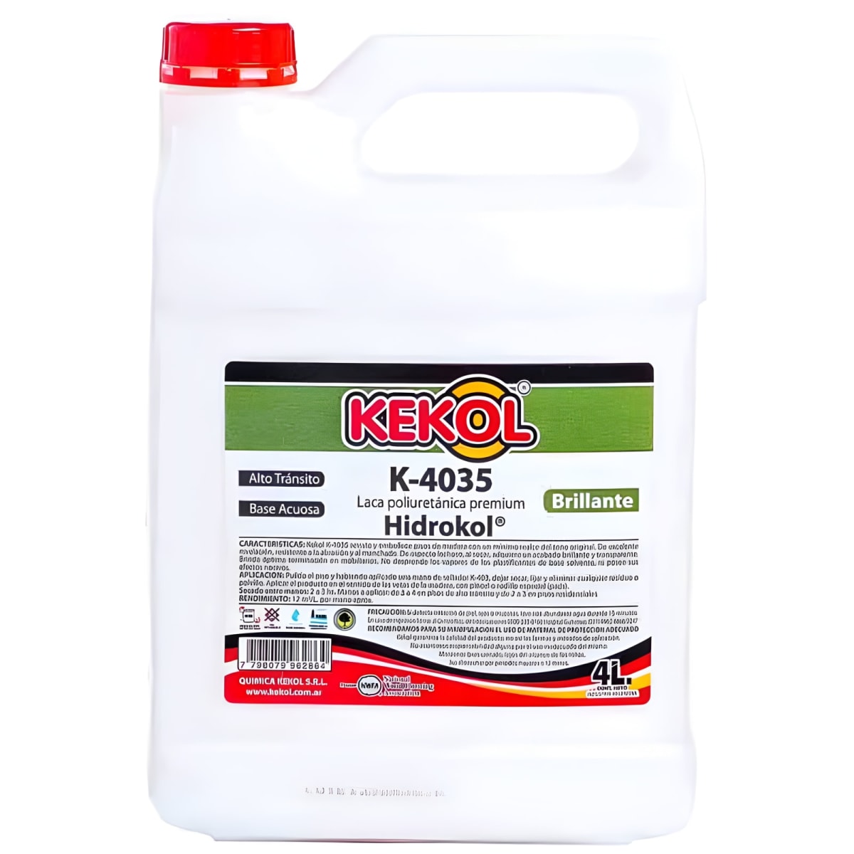 hidrolaca kekol 4035