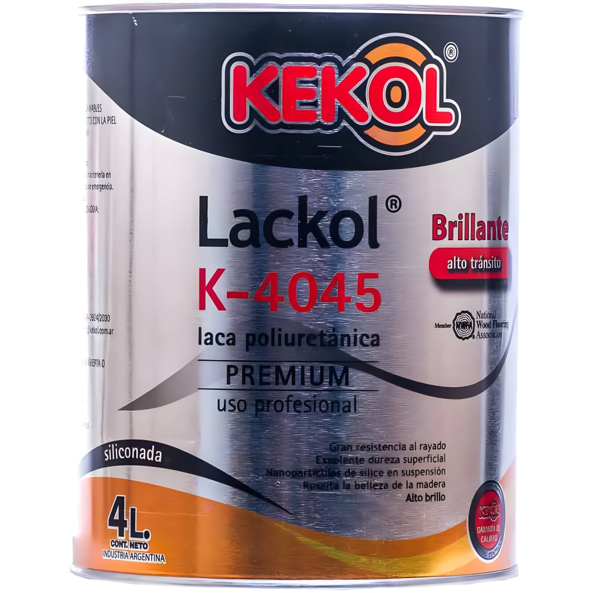 Poliuretano Kekol K-4045