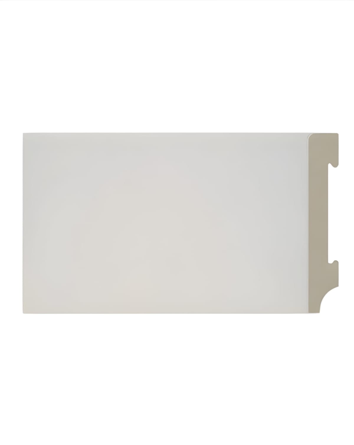 zocalos poliestireno blanco recto 12mm