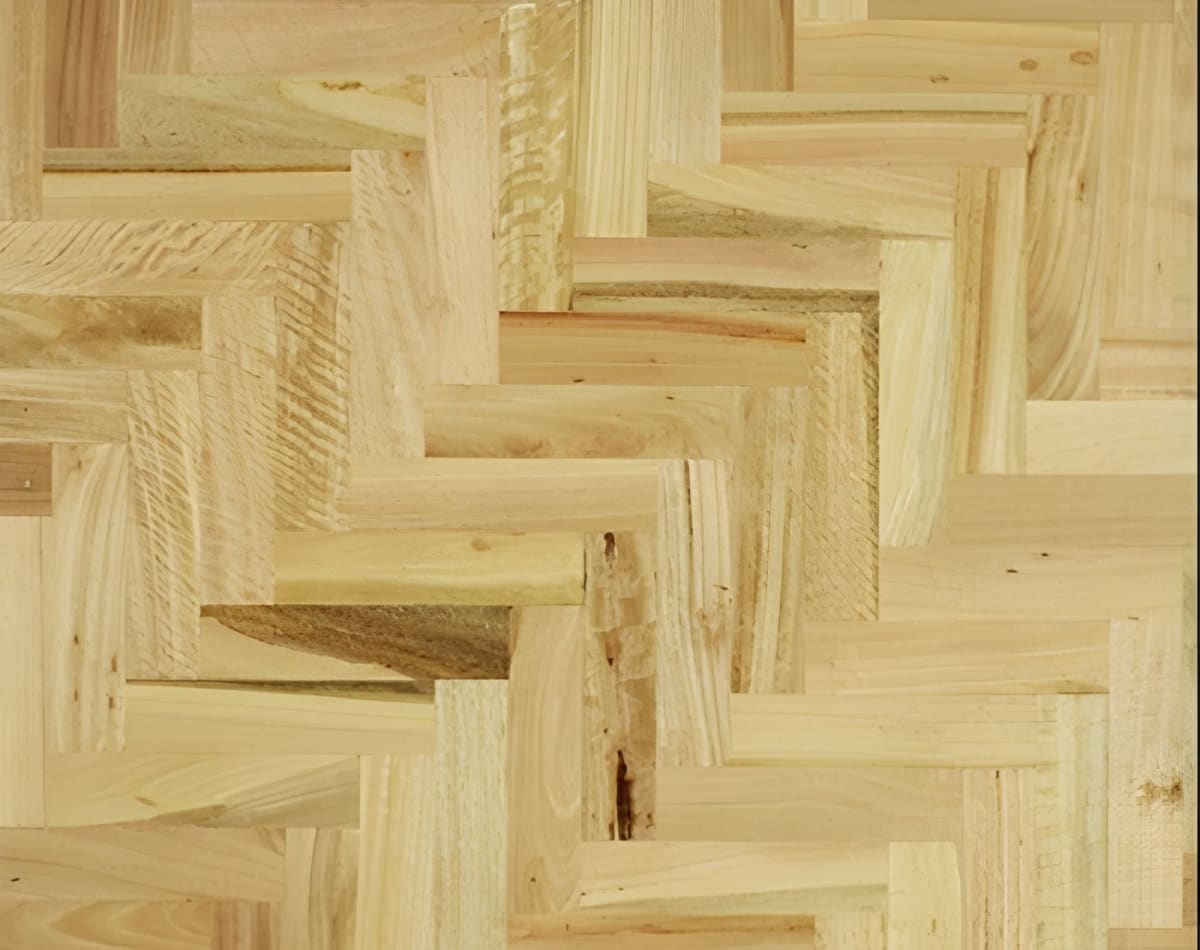parquet euc. viminalis natur 14mm