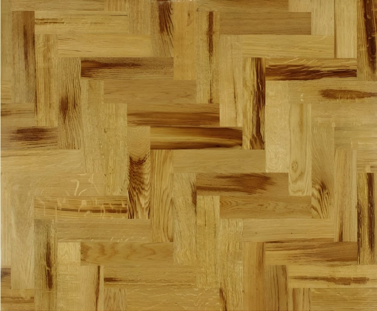 parquet roble americano natur 14mm