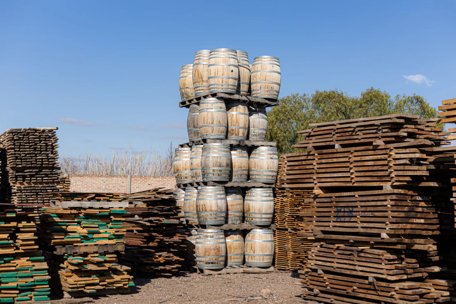 La madera en la construcción: un legado para el presente y el futuro