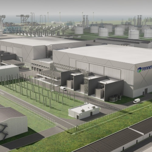 2GW Converter Station   gecomprimeerd