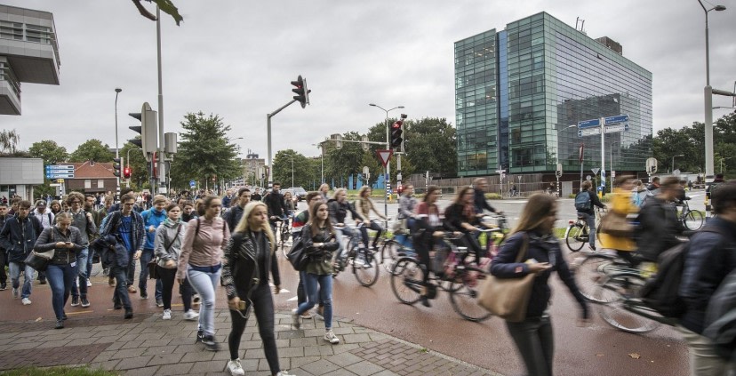 Een duurzaam bereikbare campus