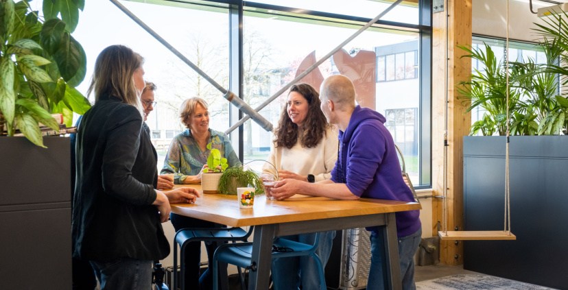 Het verhaal van P2