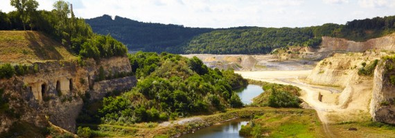 Met een gericht programmaplan de ENCI-groeve transformeren tot topnatuur