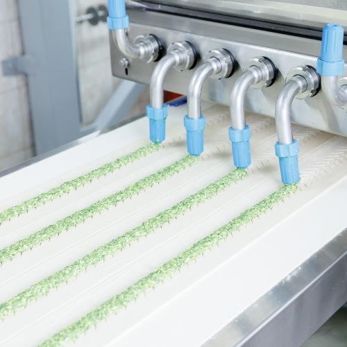 Grip op innovatie bij een snelgroeiende food producent