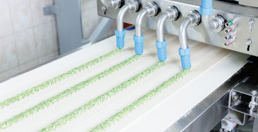 Grip houden op innovatie terwijl de food-industrie hard groeit