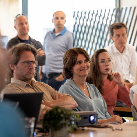 Het begint met een klik