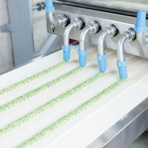 Grip op innovatie bij een snelgroeiende food producent
