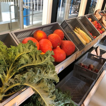 Pop-up foodstore als visitekaartje voor gezonde stationsomgeving