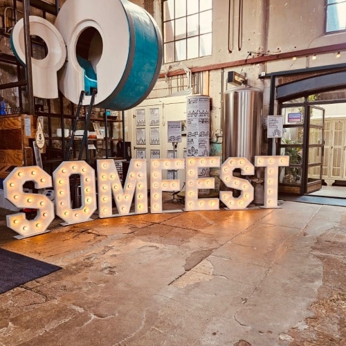 Somfest letters