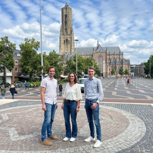 foto programmeren bij RES