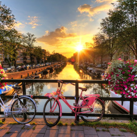Zo krijg je Amsterdam aan de zonne-energie!