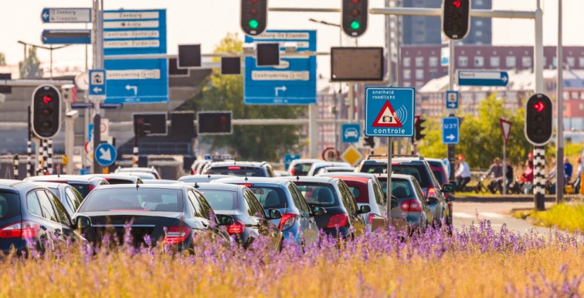 Hoe wij Nederland bereikbaar en leefbaar houden