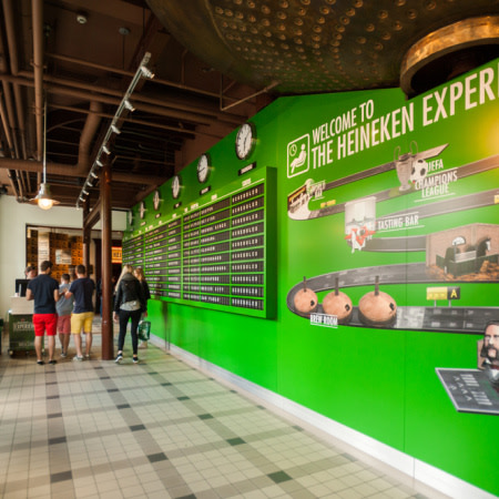 Zo bouw je een experience center met Amsterdamse roots!
