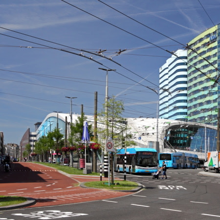 Realiseer een Smart Mobility agenda met draagvlak bij alle partijen!