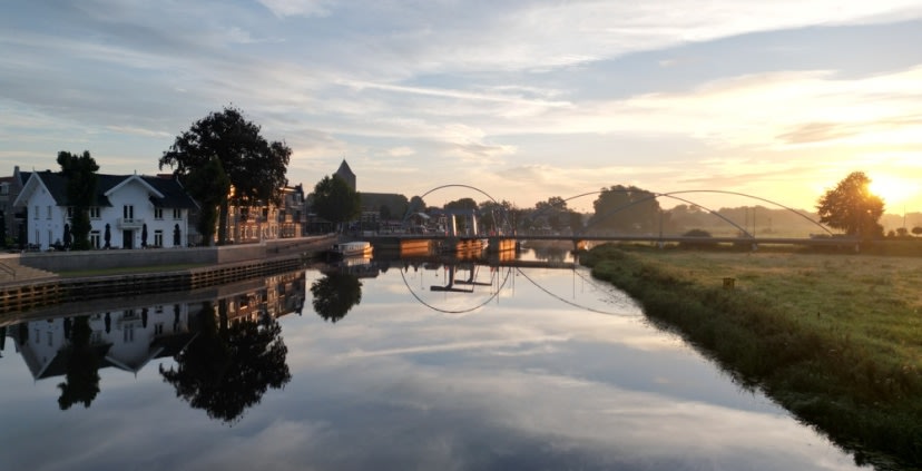 Bieden watersysteemmaatregelen kansen voor dijkversterking en een veilige Vecht?