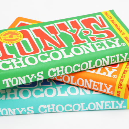 Fabriek Tony’s Chocolonely als bouwsteen missie