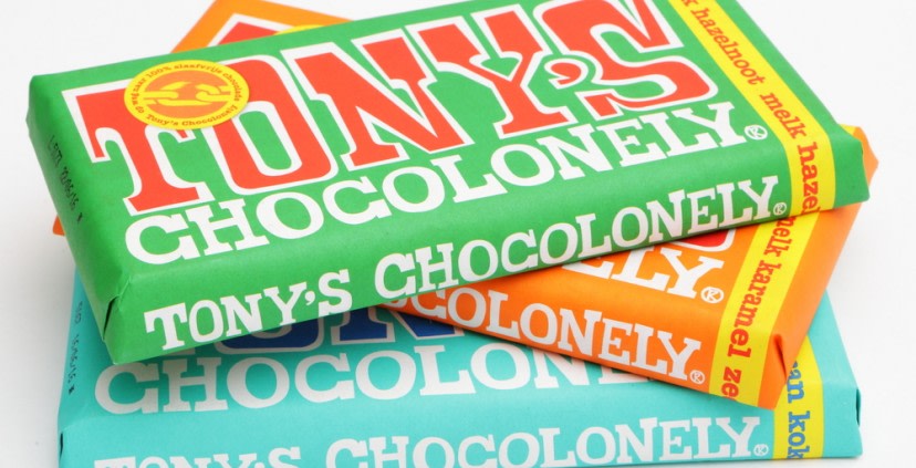 Fabriek Tony’s Chocolonely als bouwsteen missie