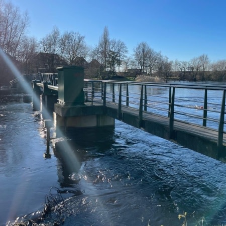 Procesregie, om samen te werken aan droge voeten in een klimaatbestendig Brabant