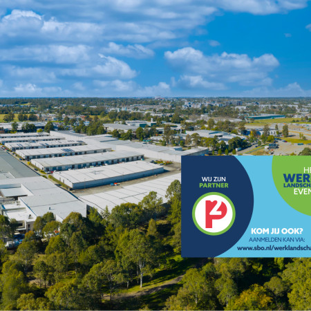 P2 partner van Het Werklandschap Event