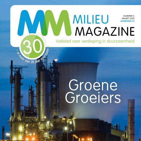  Milieumagazine publiceert over Verbindend Onderhandelen