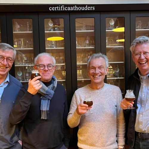 De certificaathouderskast krasse knarren v2