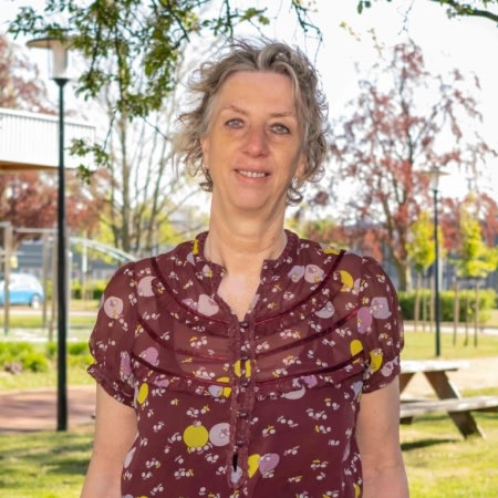 Erna Hollander toegetreden tot de directie van P2