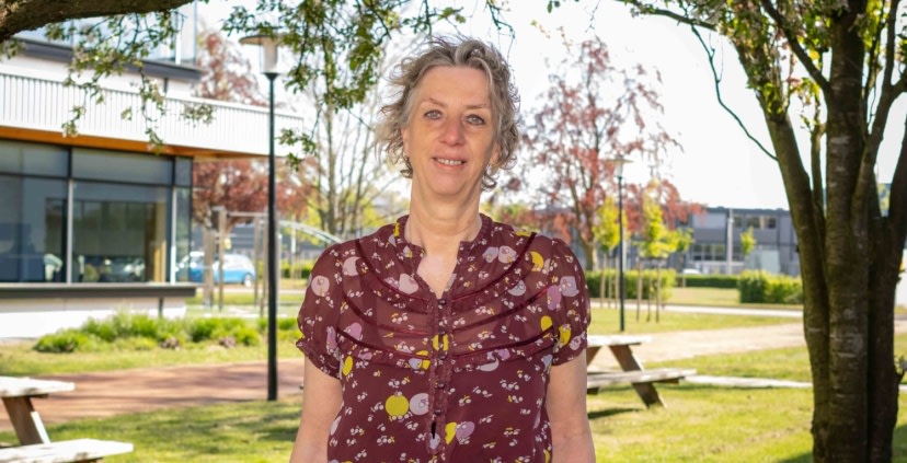 Erna Hollander toegetreden tot de directie van P2