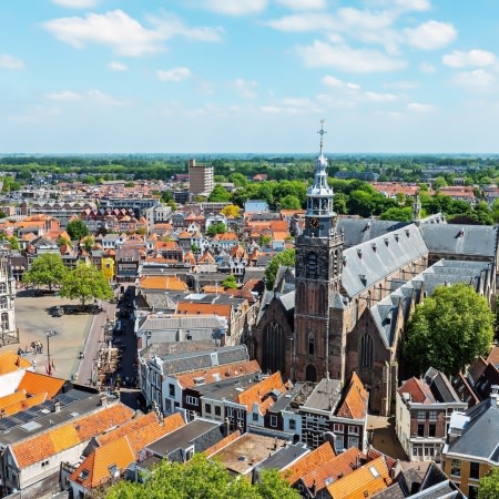 Promotieonderzoek levert financieringskader voor middelgrote gemeenten