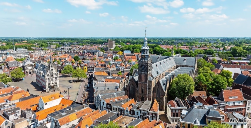 Promotieonderzoek levert financieringskader voor middelgrote gemeenten