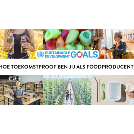 Hoe toekomstproof ben jij als foodproducent?