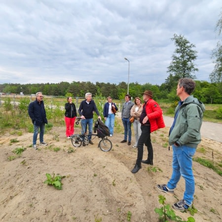 Kijken op de klus bij Regio Foodvalley