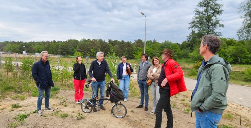 Kijken op de klus bij Regio Foodvalley