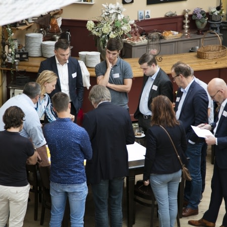 Realiseren van een gedragen ontwikkelagenda Mobiliteit Zeeland 