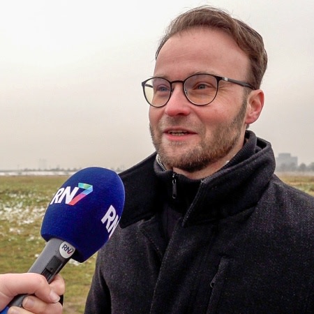 "Heel Nijmegen kijkt mee"