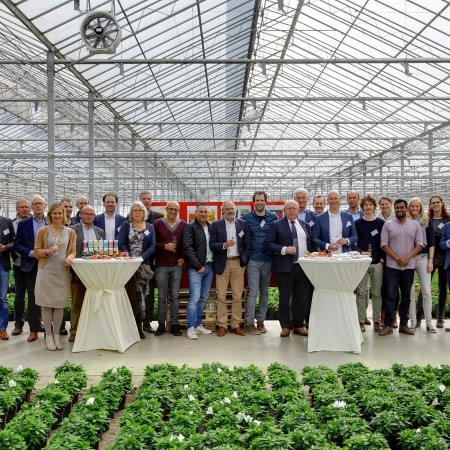 Exotische specerijen op de NEXTgarden Ingredient Farm