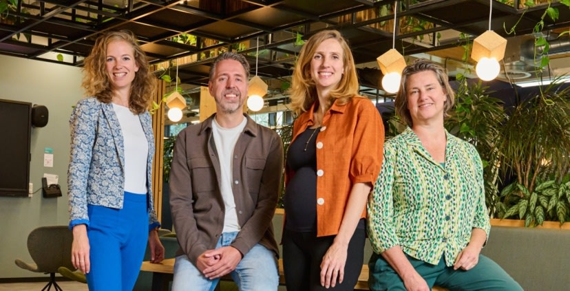 P2 is van P2'ers: vijf nieuwe certificaathouders